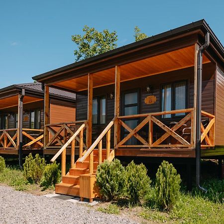 Chateau Ateni Cottages Gori Eksteriør billede