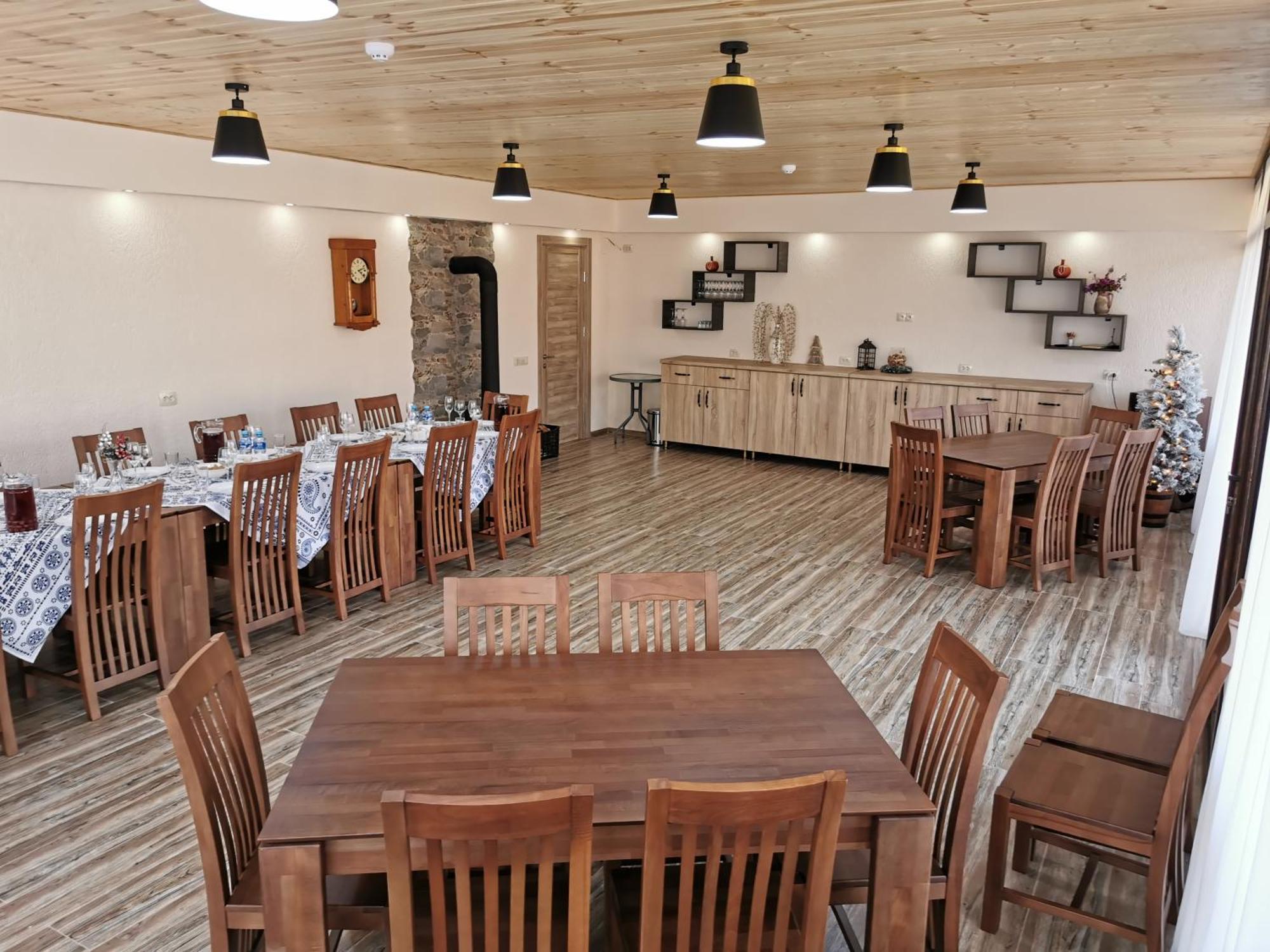 Chateau Ateni Cottages Gori Eksteriør billede