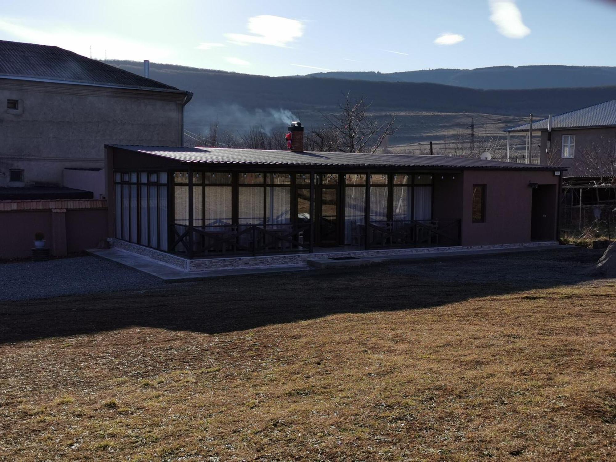 Chateau Ateni Cottages Gori Eksteriør billede