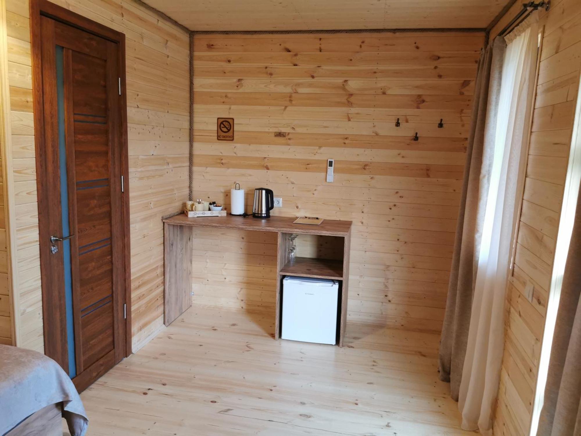 Chateau Ateni Cottages Gori Eksteriør billede