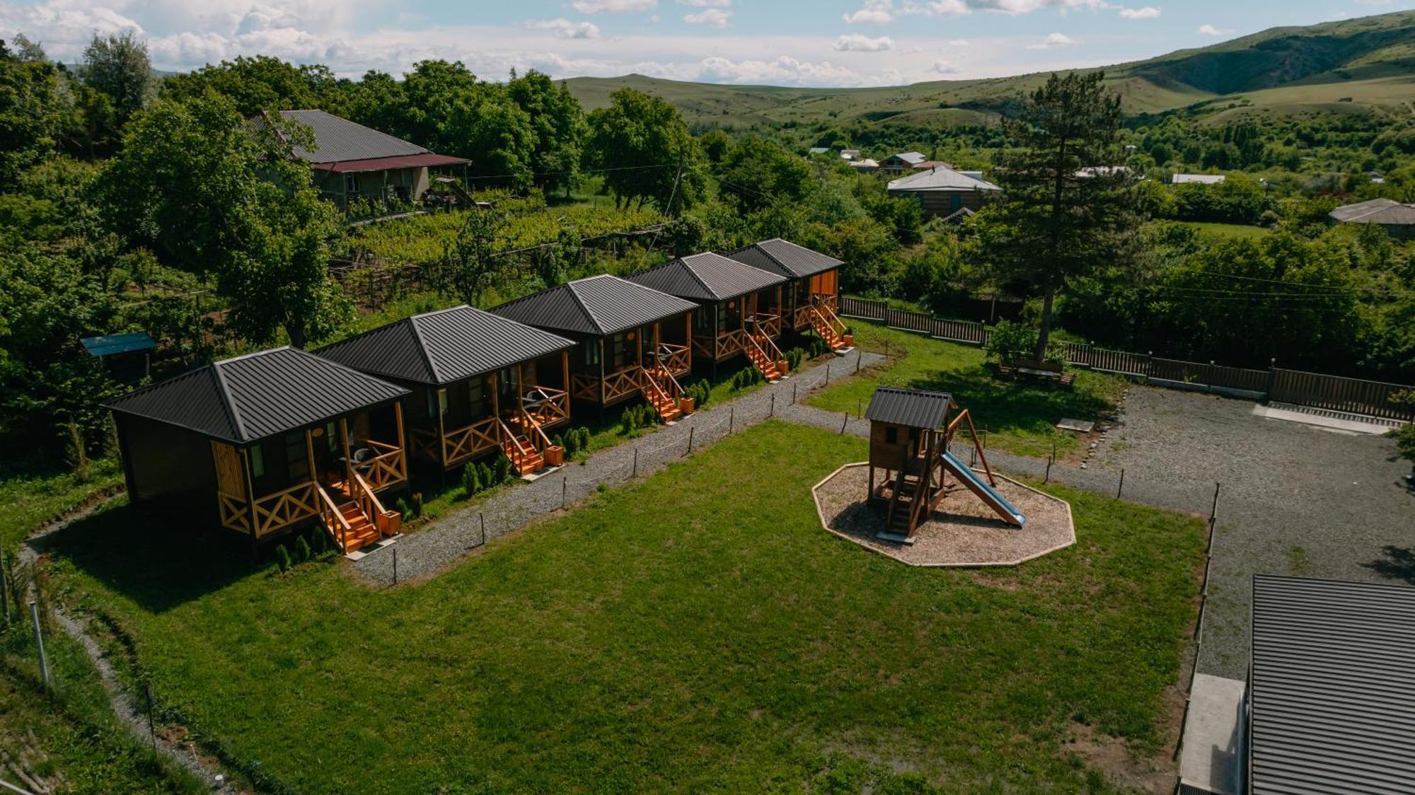 Chateau Ateni Cottages Gori Eksteriør billede